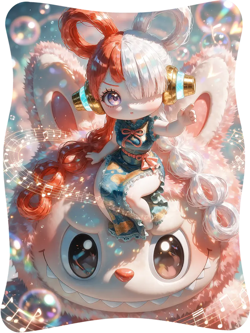 乌塔冰箱贴