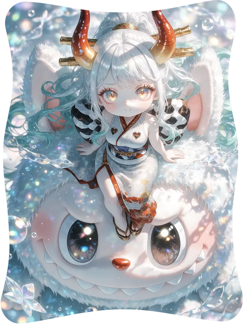 大和冰箱贴