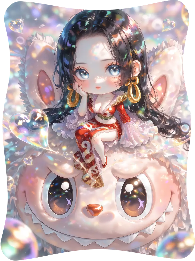 女帝冰箱贴