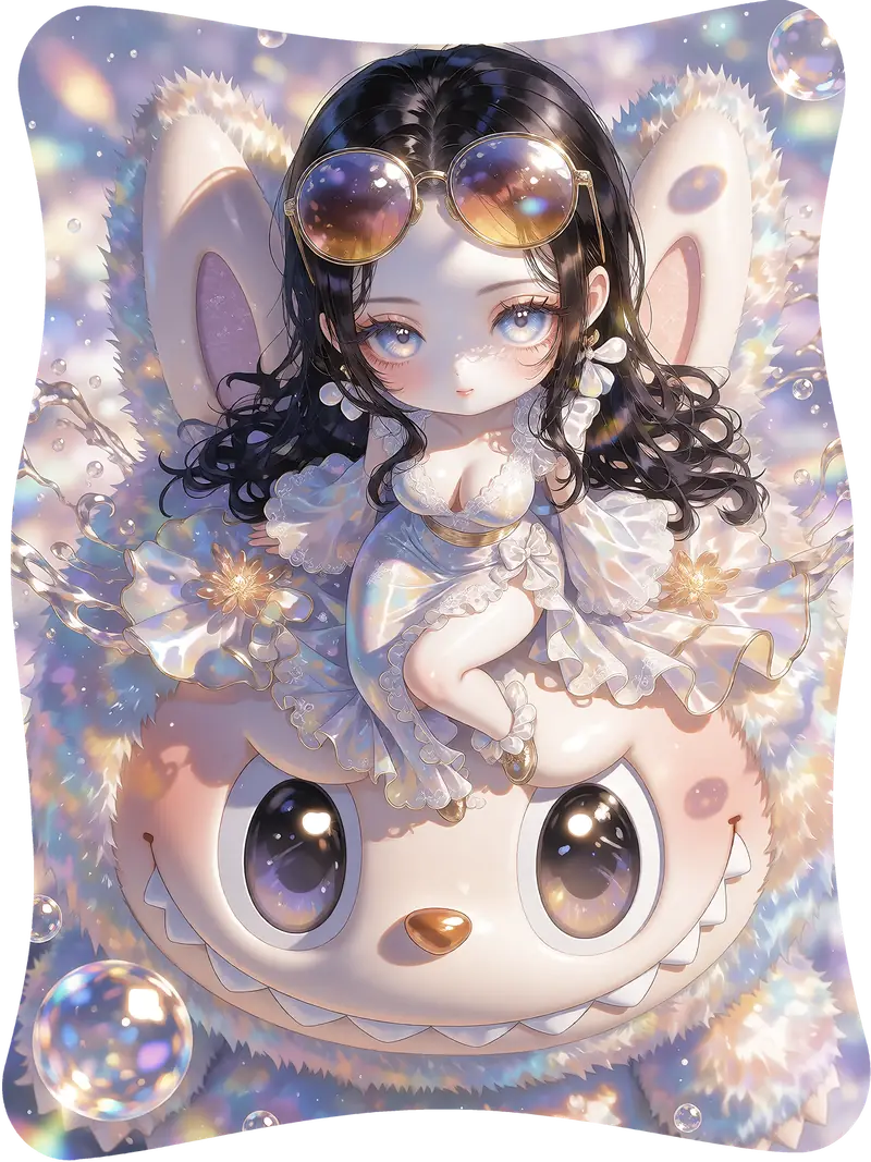 罗宾冰箱贴