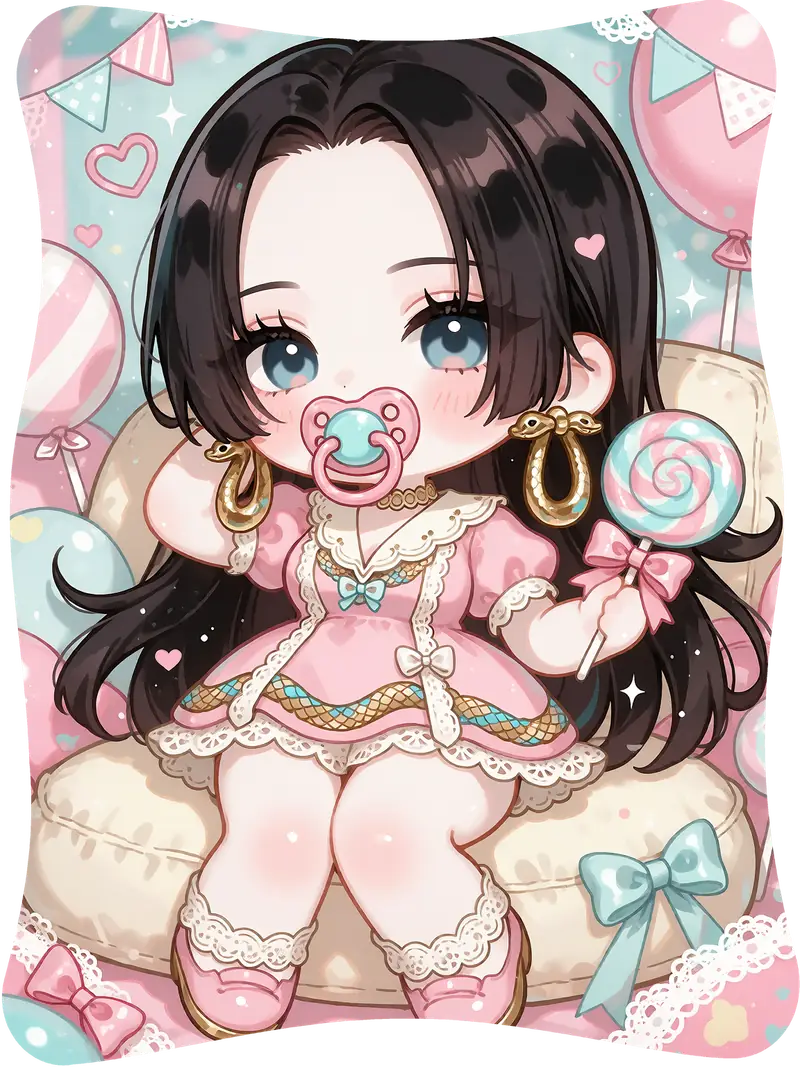 女帝冰箱贴