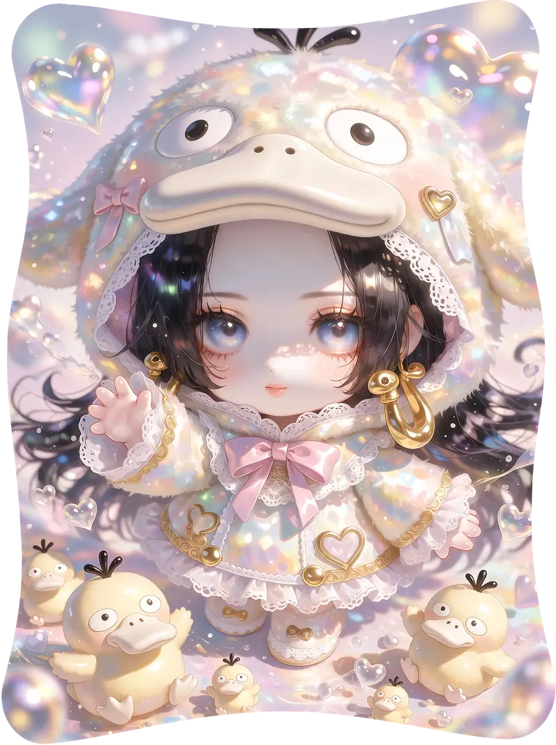 女帝冰箱贴