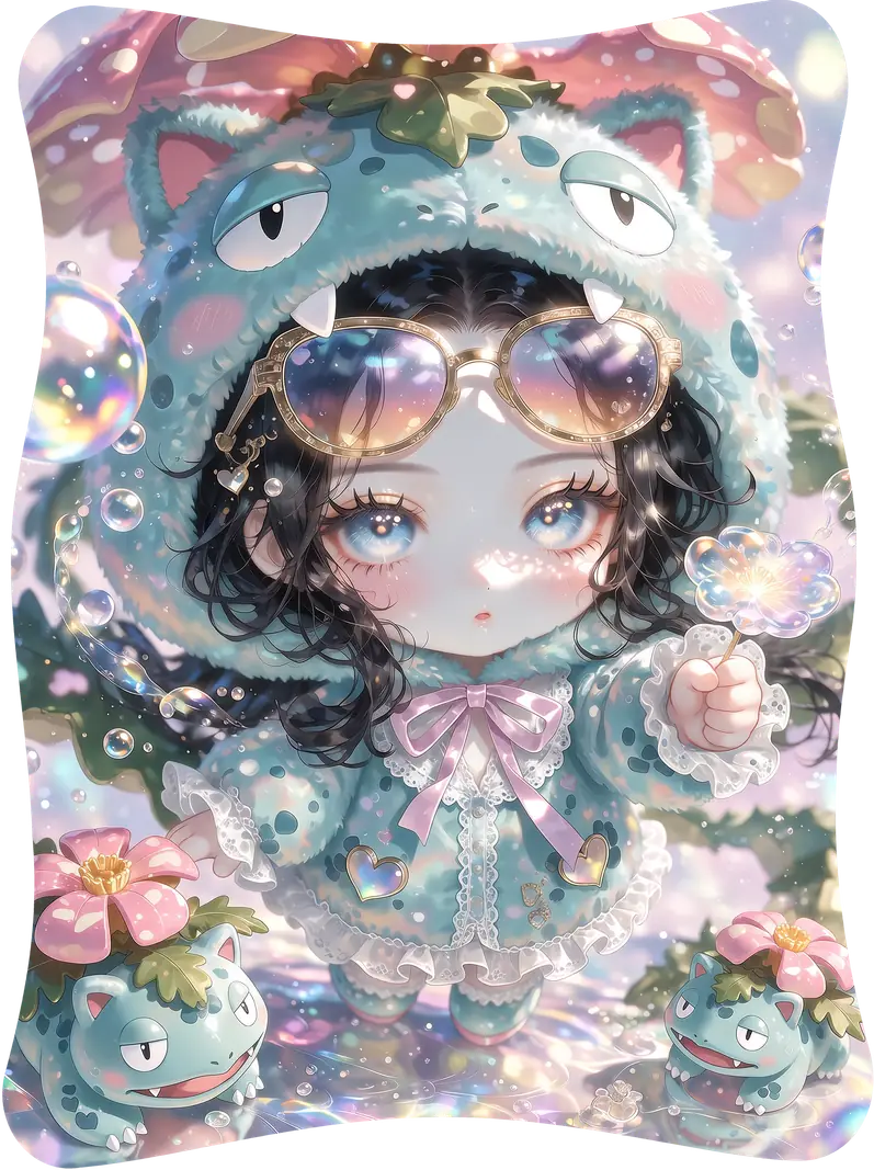 罗宾冰箱贴