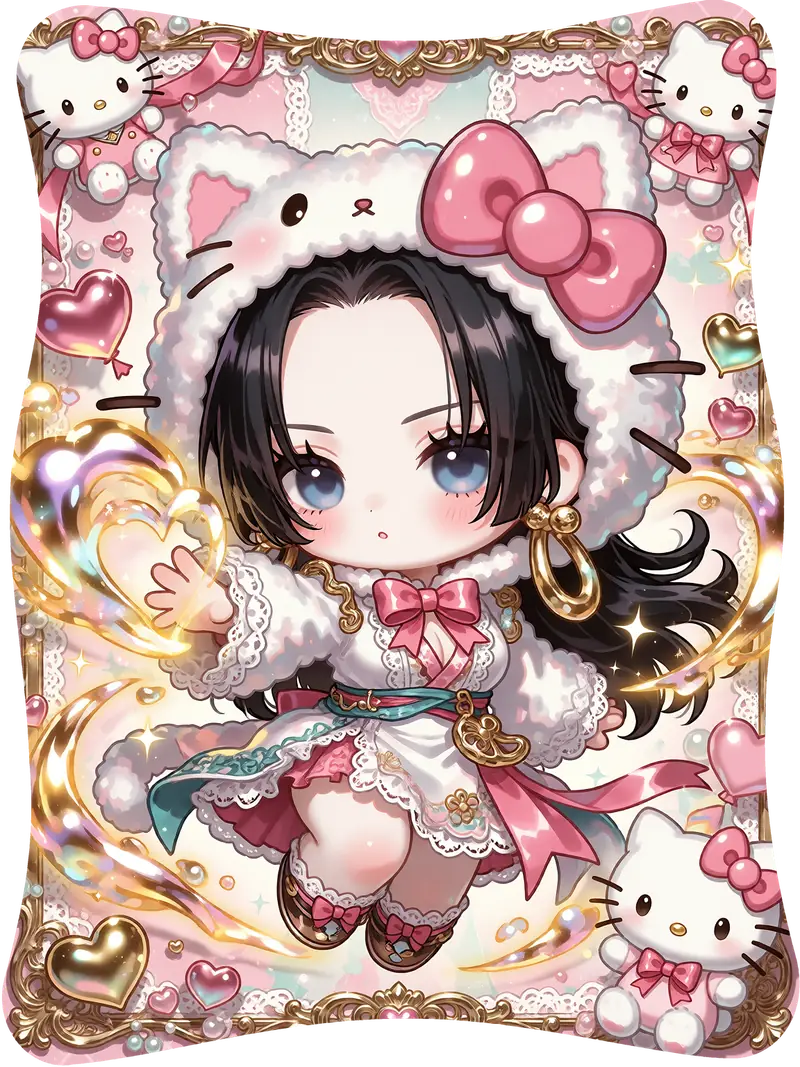 女帝冰箱贴