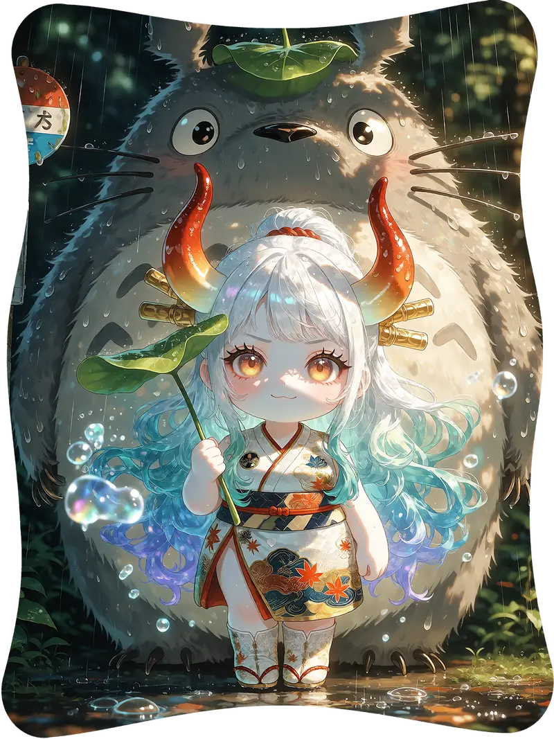 大和冰箱贴