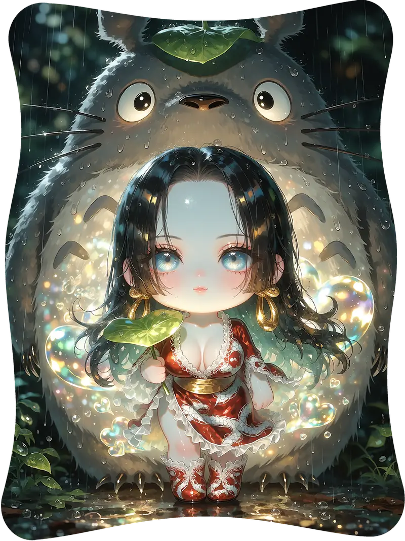 女帝冰箱贴