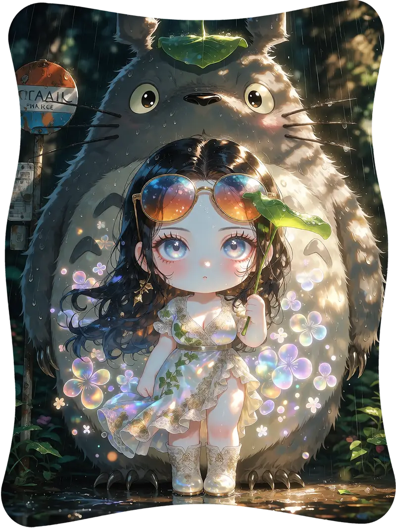 罗宾冰箱贴
