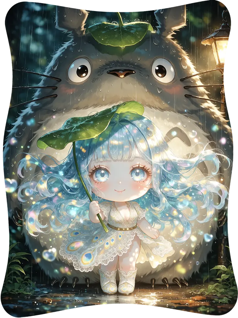 薇薇冰箱贴