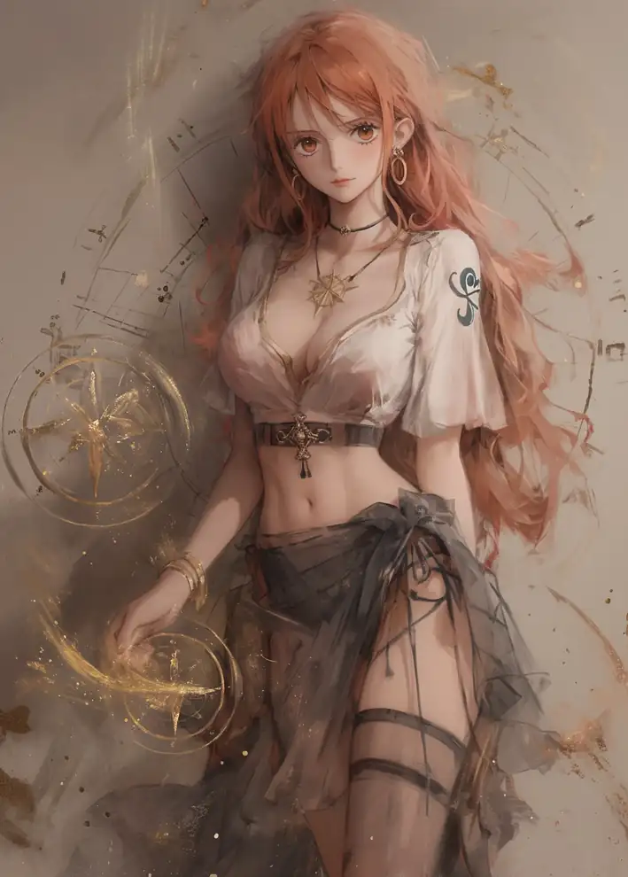娜美