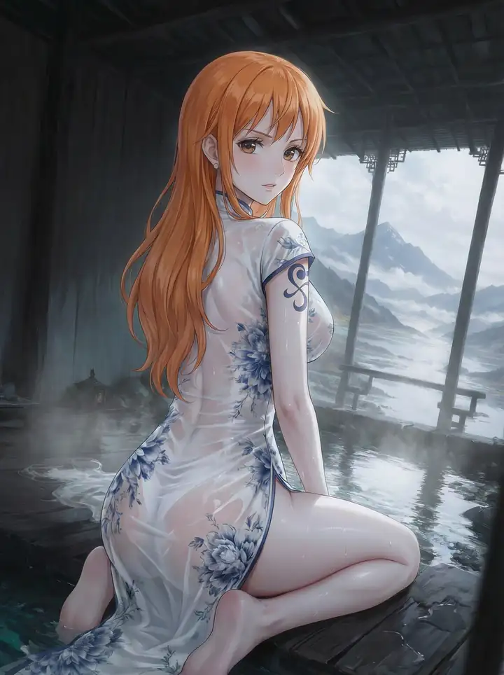 娜美