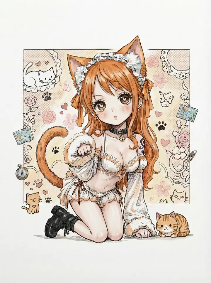 娜美