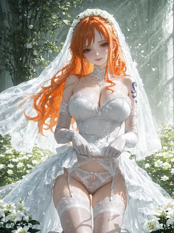 娜美