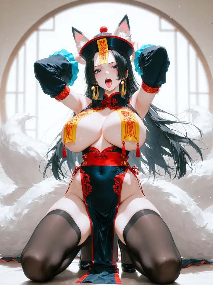 女帝