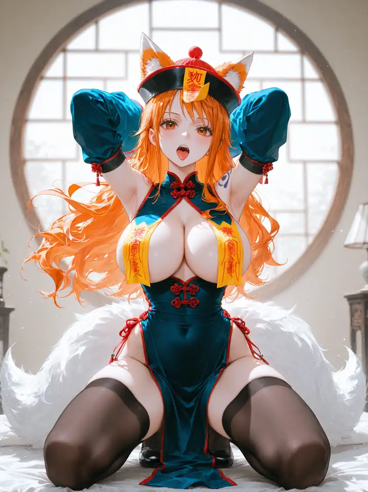 娜美