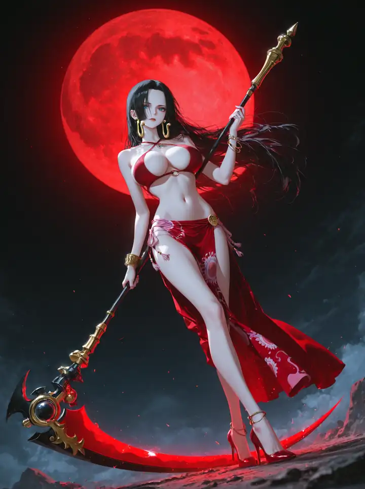 女帝