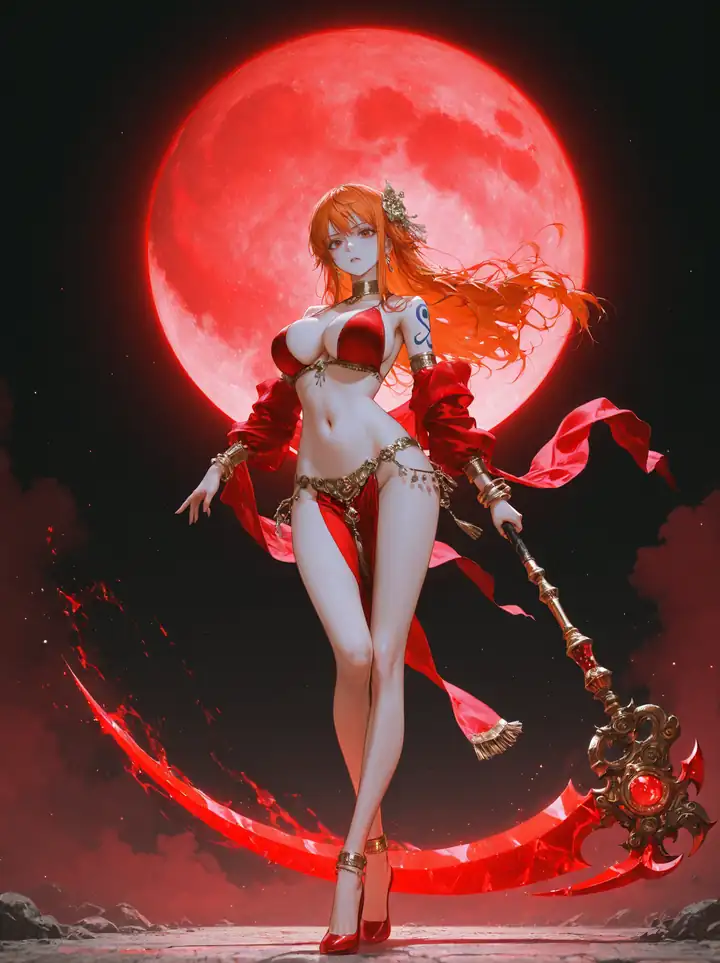 娜美