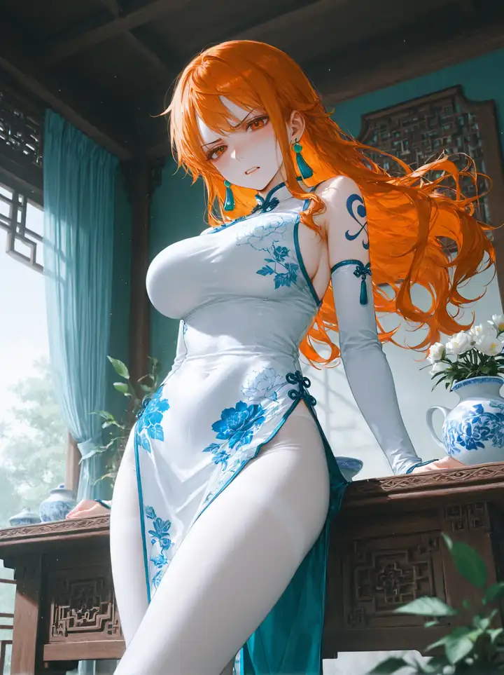 娜美