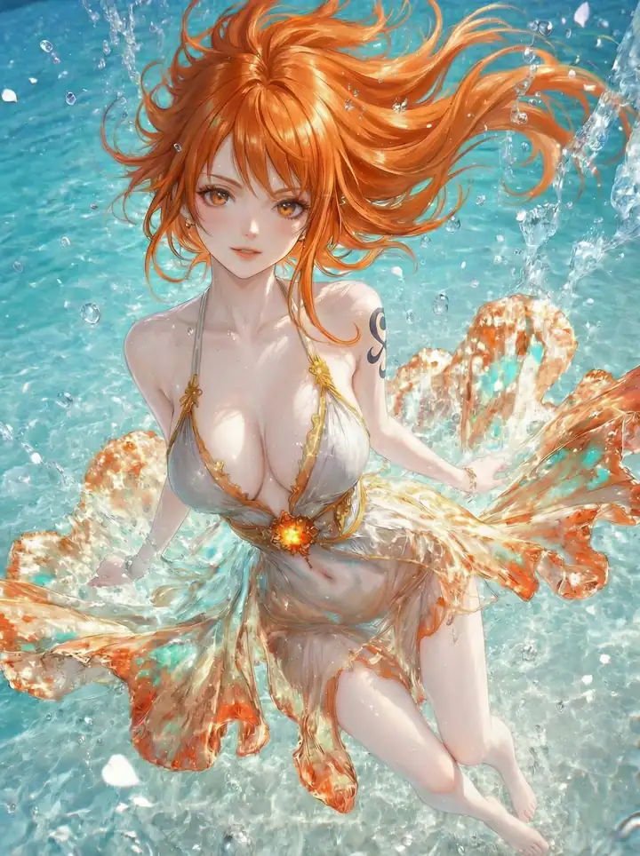娜美