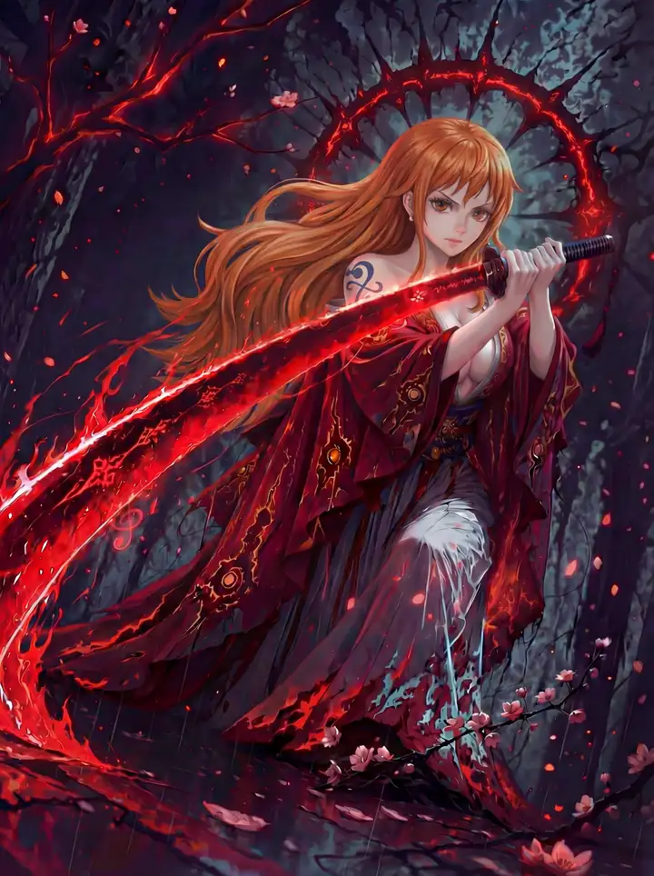 娜美