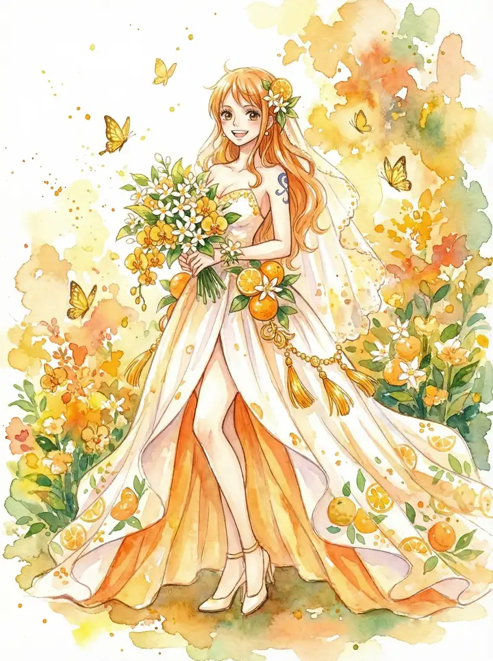 娜美