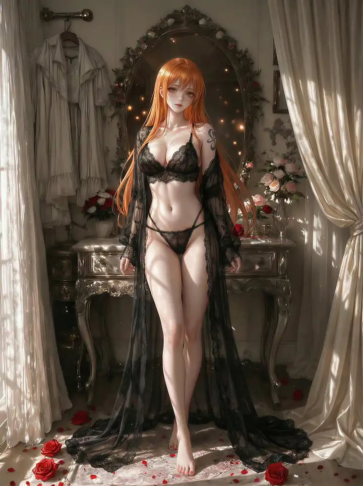 娜美