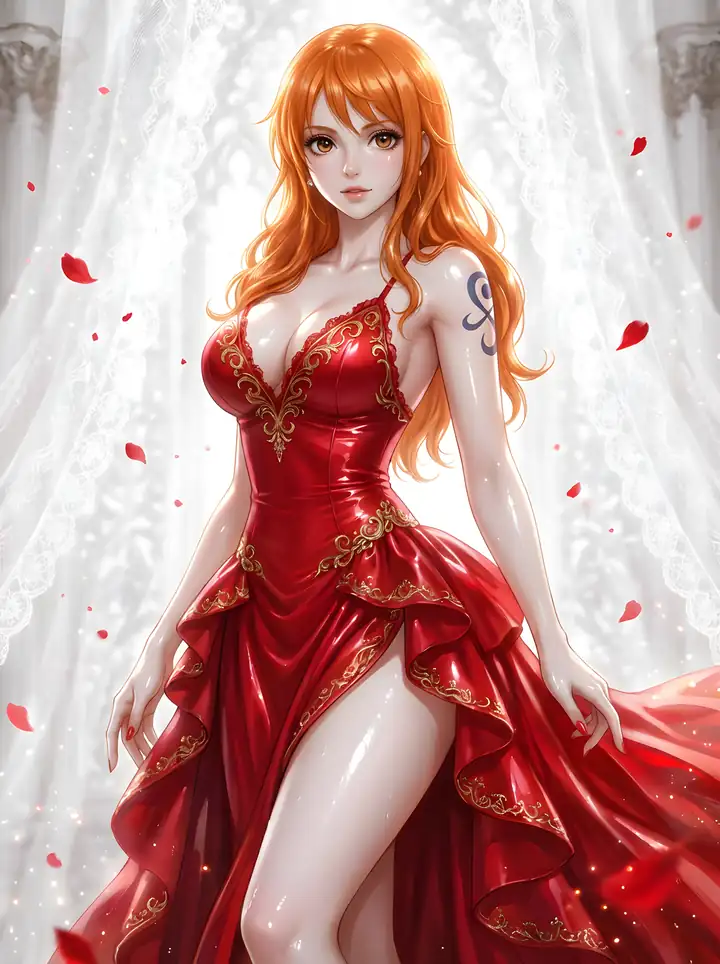 娜美