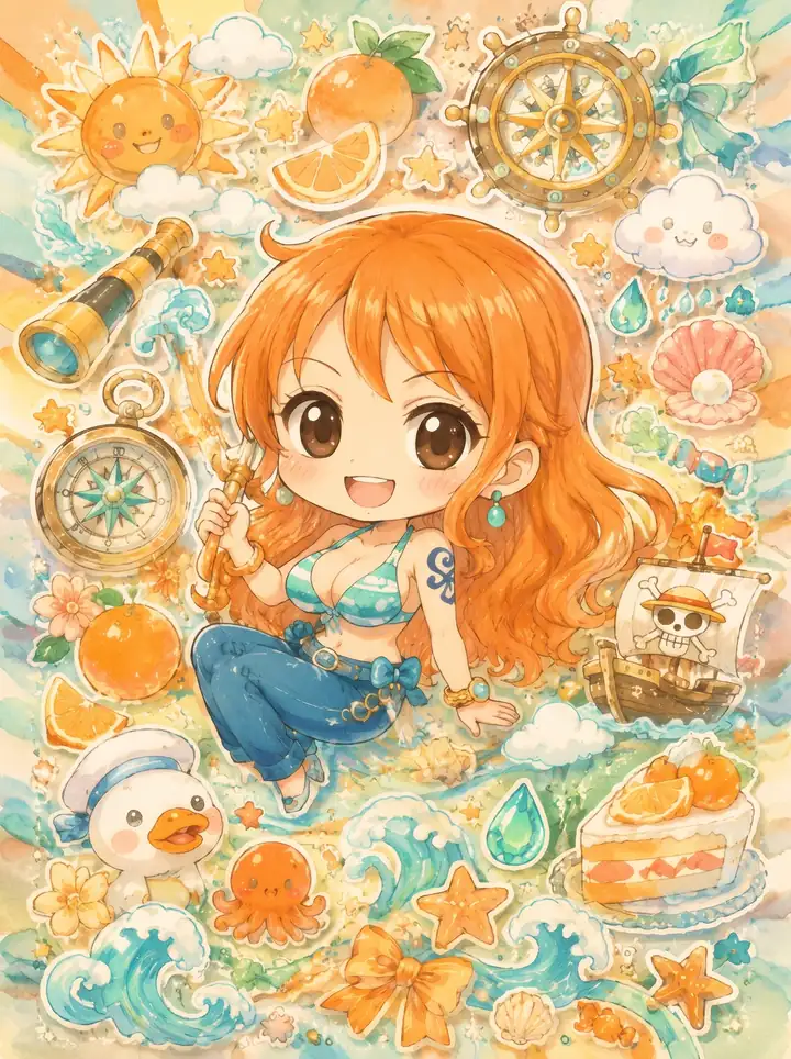 娜美