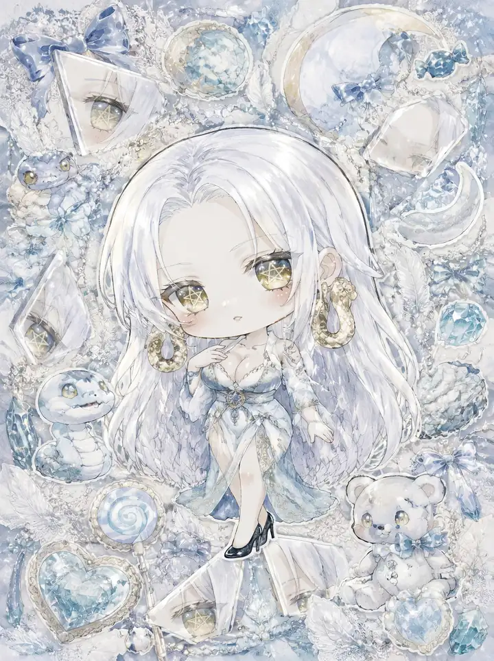 蛇女