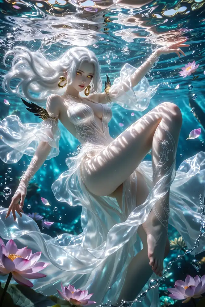 蛇女