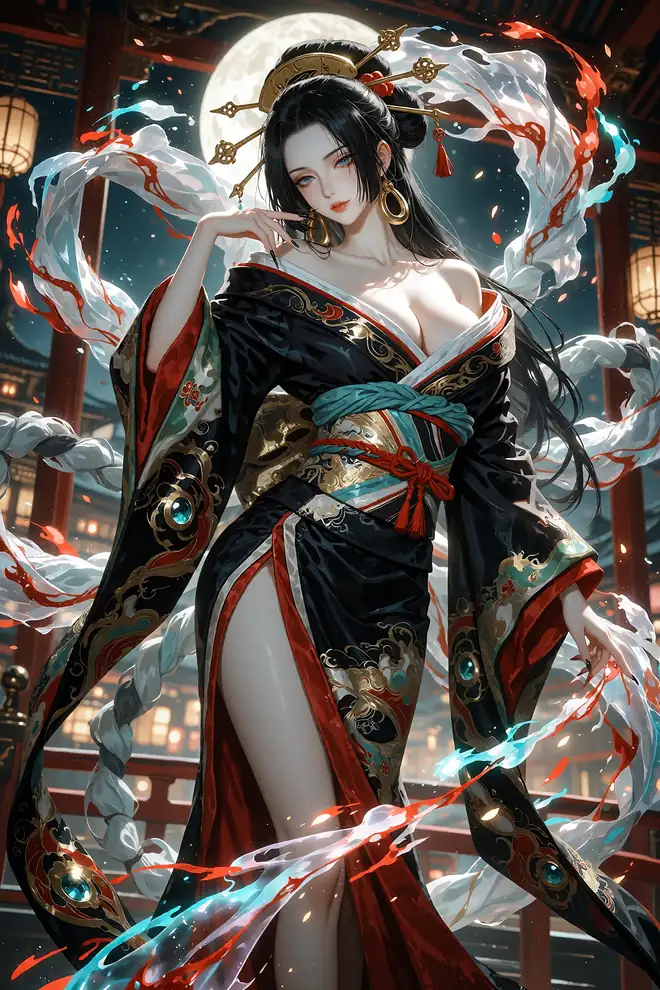 女帝