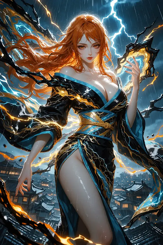 娜美
