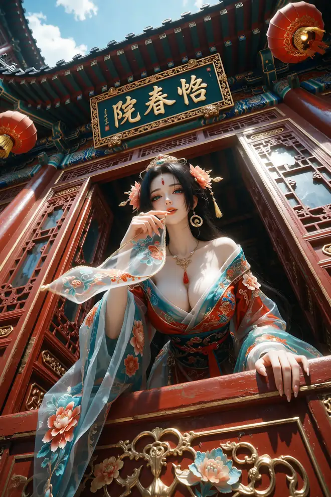 女帝