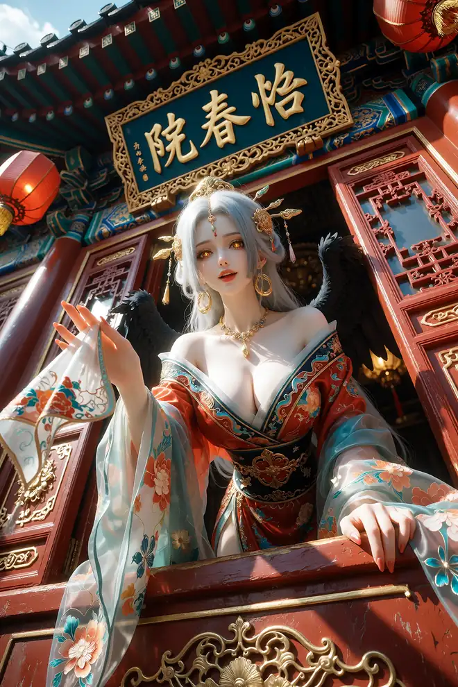 蛇女