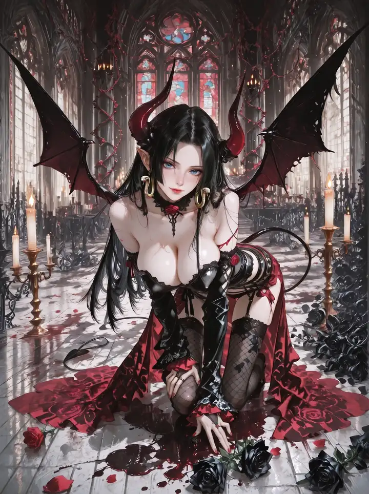 女帝