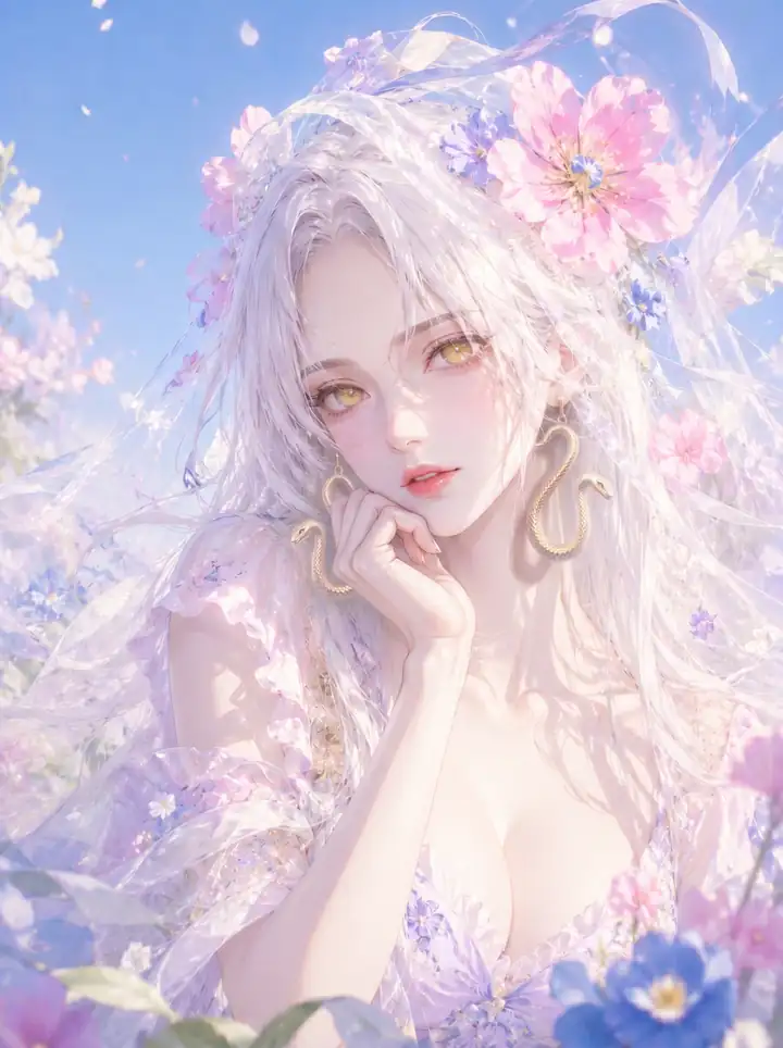蛇女