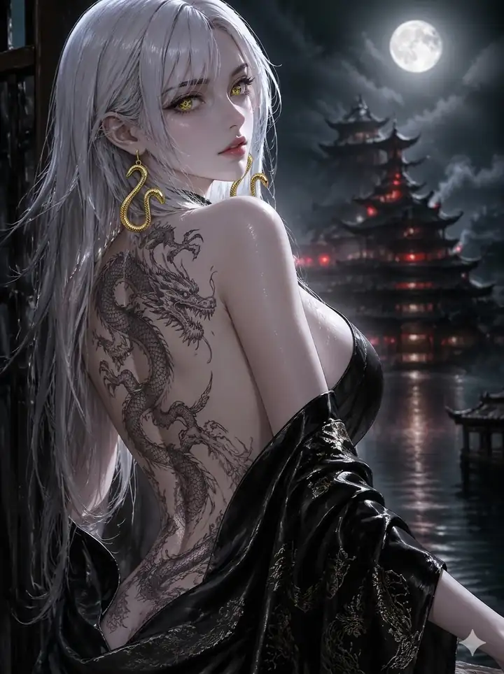 蛇女