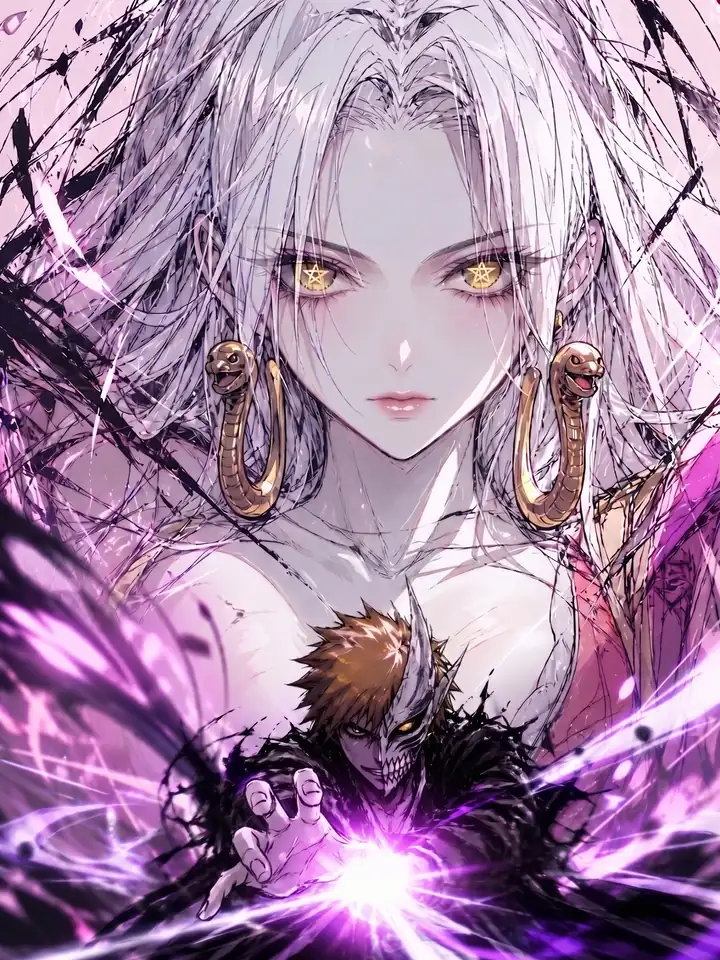 蛇女