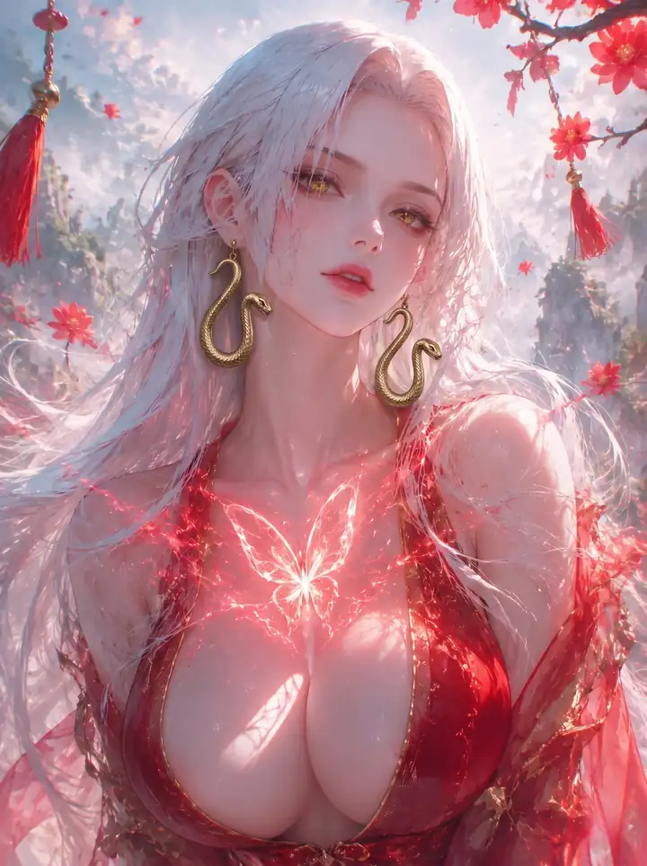 蛇女