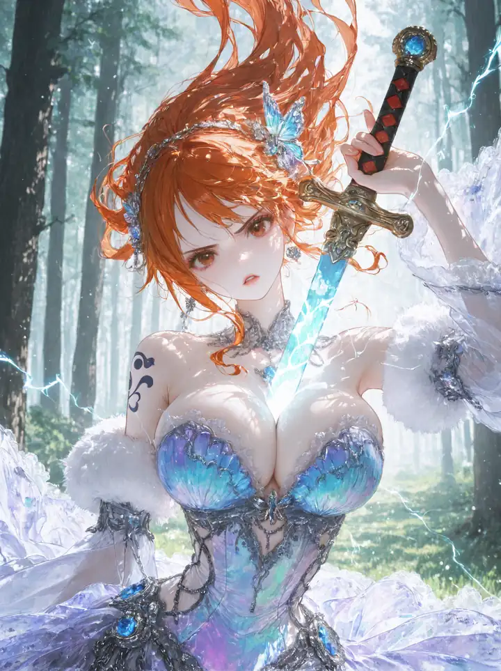 娜美