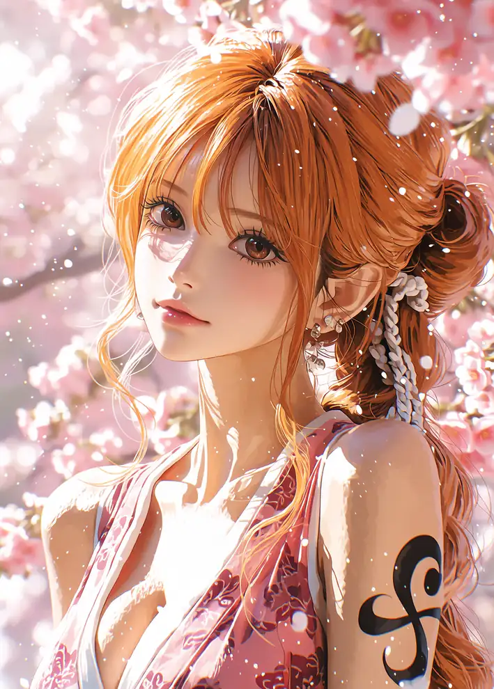 娜美