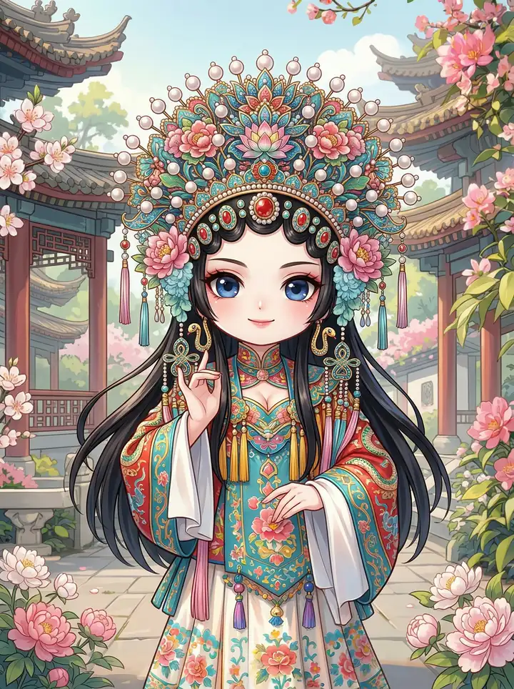 女帝