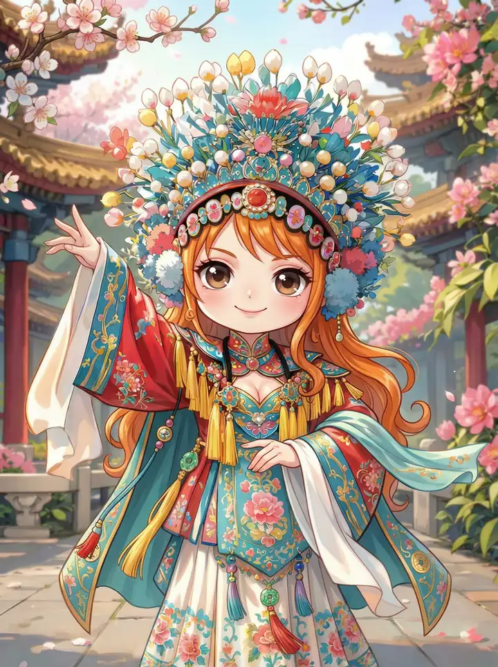娜美