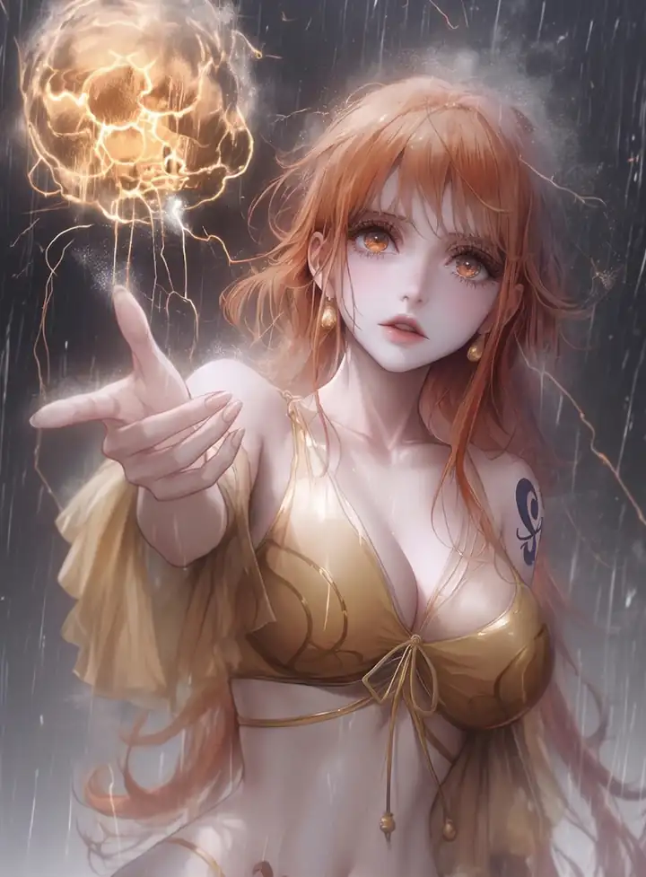 娜美