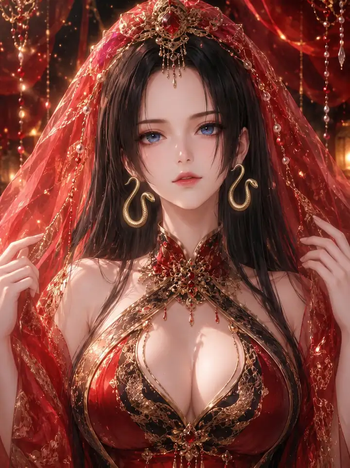 女帝