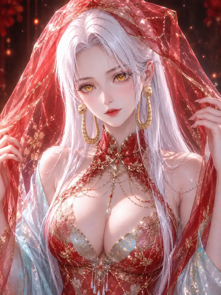 蛇女