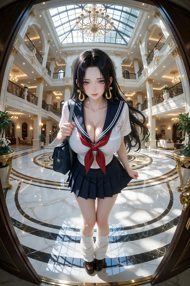 女帝
