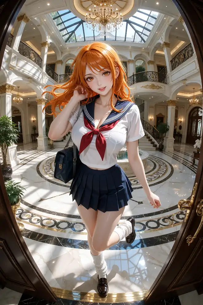 娜美