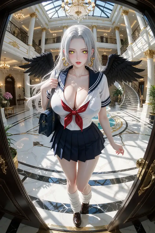 蛇女