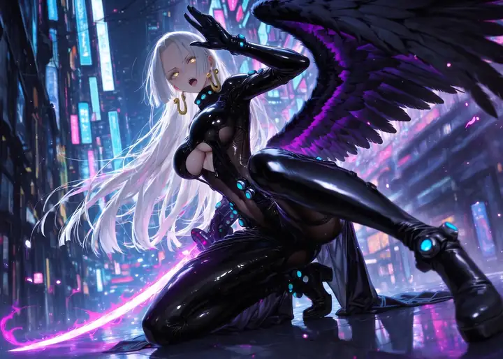 蛇女