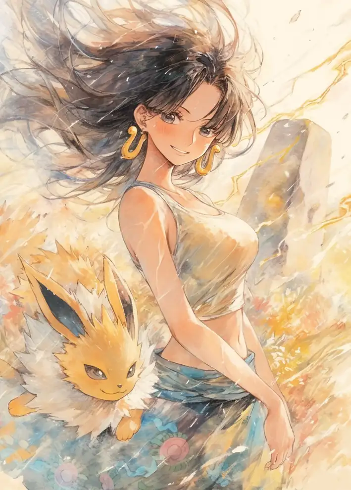 女帝